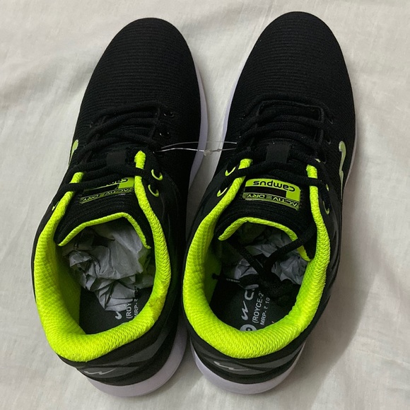 CAMPUS ROYCE-2 Running Shoes For Men - Picture 2 of 5